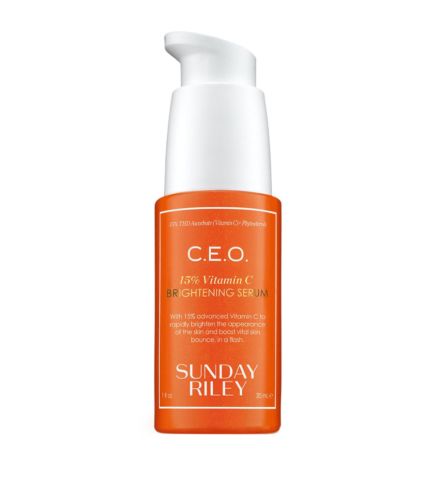 C.E.O. 15% Vitamin C Brightening Serum (30ml)