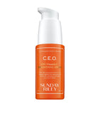 C.E.O. 15% Vitamin C Brightening Serum (30ml) GOODS Harrods   