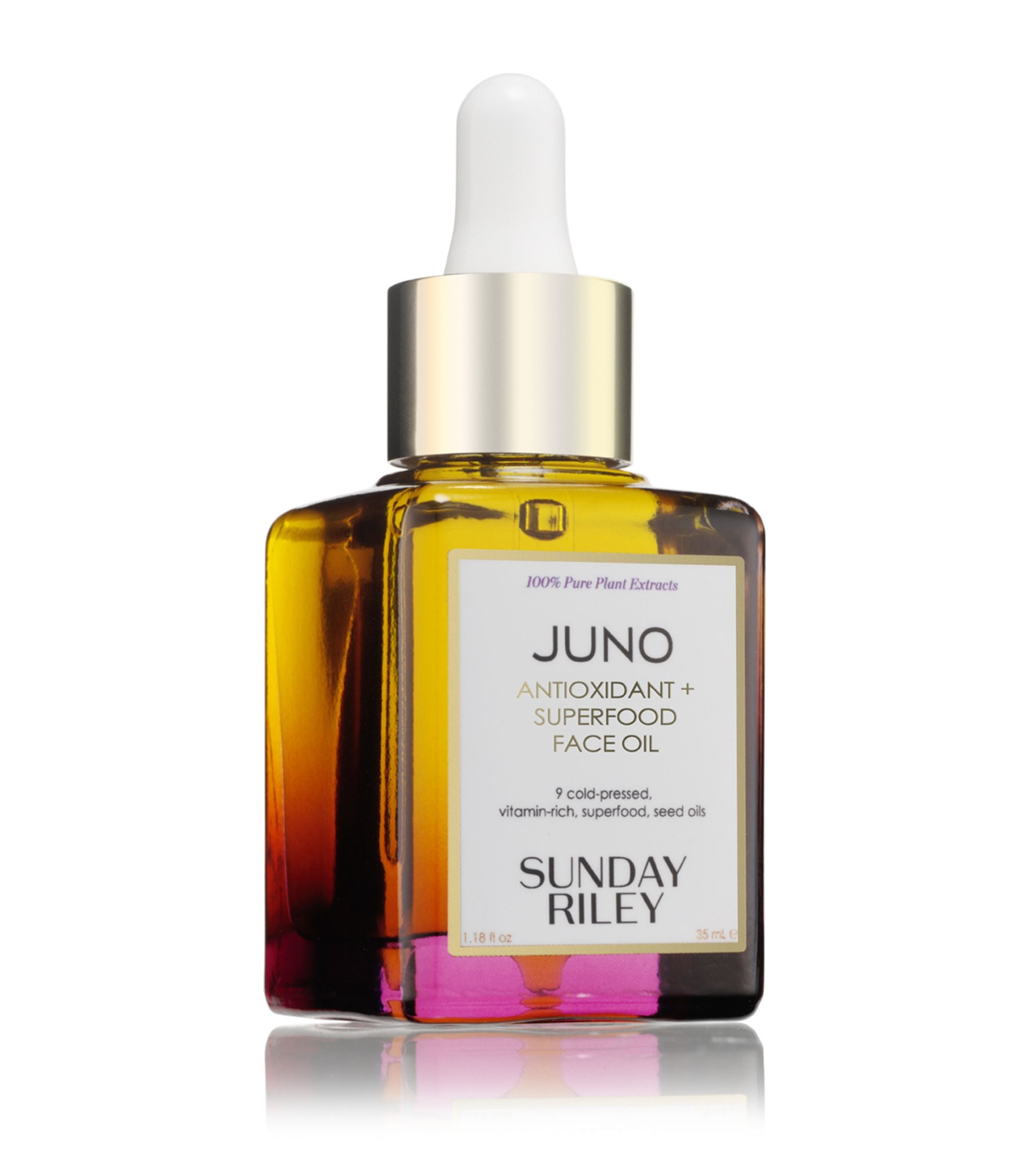 SR JUNO SUPERFOOD FACE OIL 35ML GOODS Harrods   