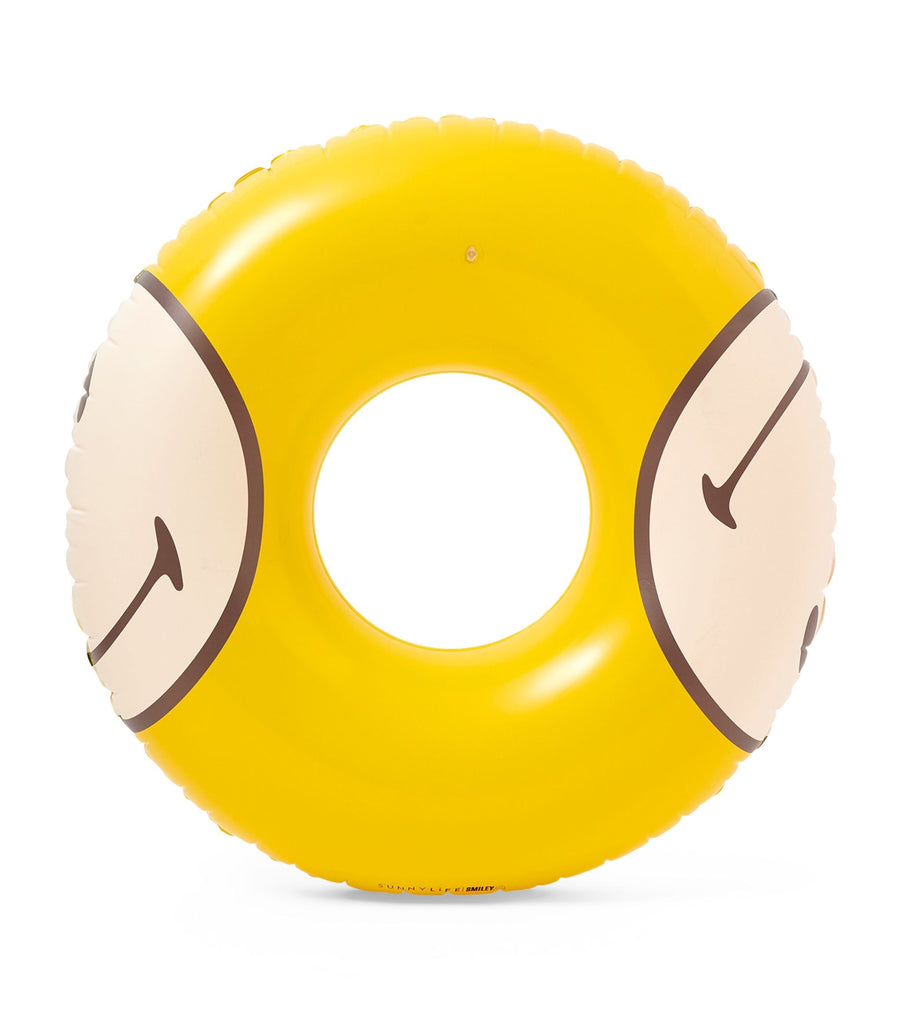 Smiley Ring Float