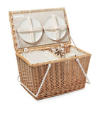 Large Picnic Cooler Basket GOODS Harrods   