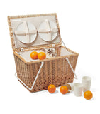 Large Picnic Cooler Basket GOODS Harrods   