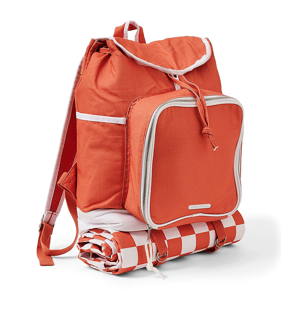 Luxe Picnic Backpack