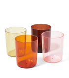 Set of 4 Poolside Highball Tumblers (450ml) GOODS Harrods   