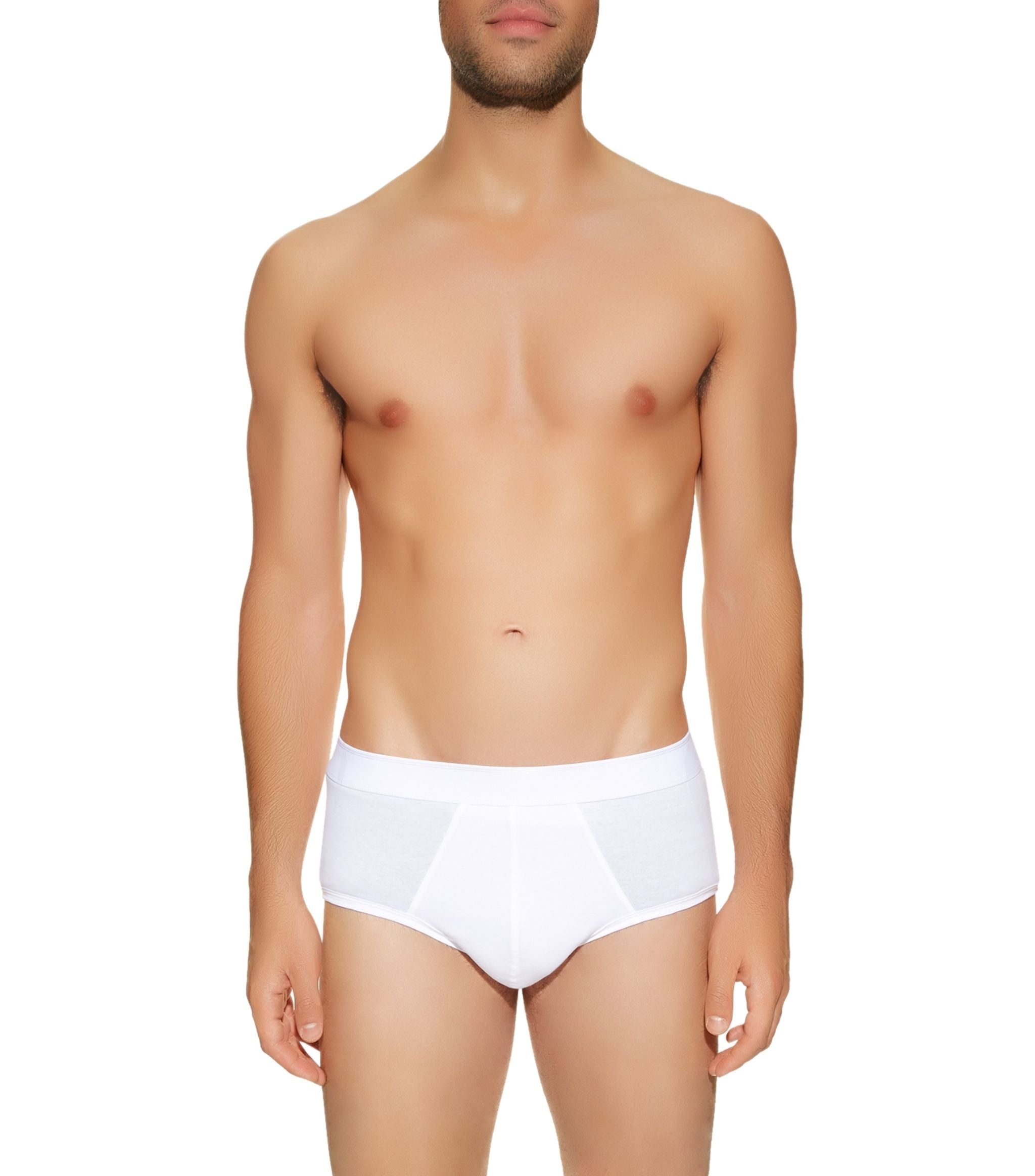 Sea Island Cotton Briefs GOODS Harrods   