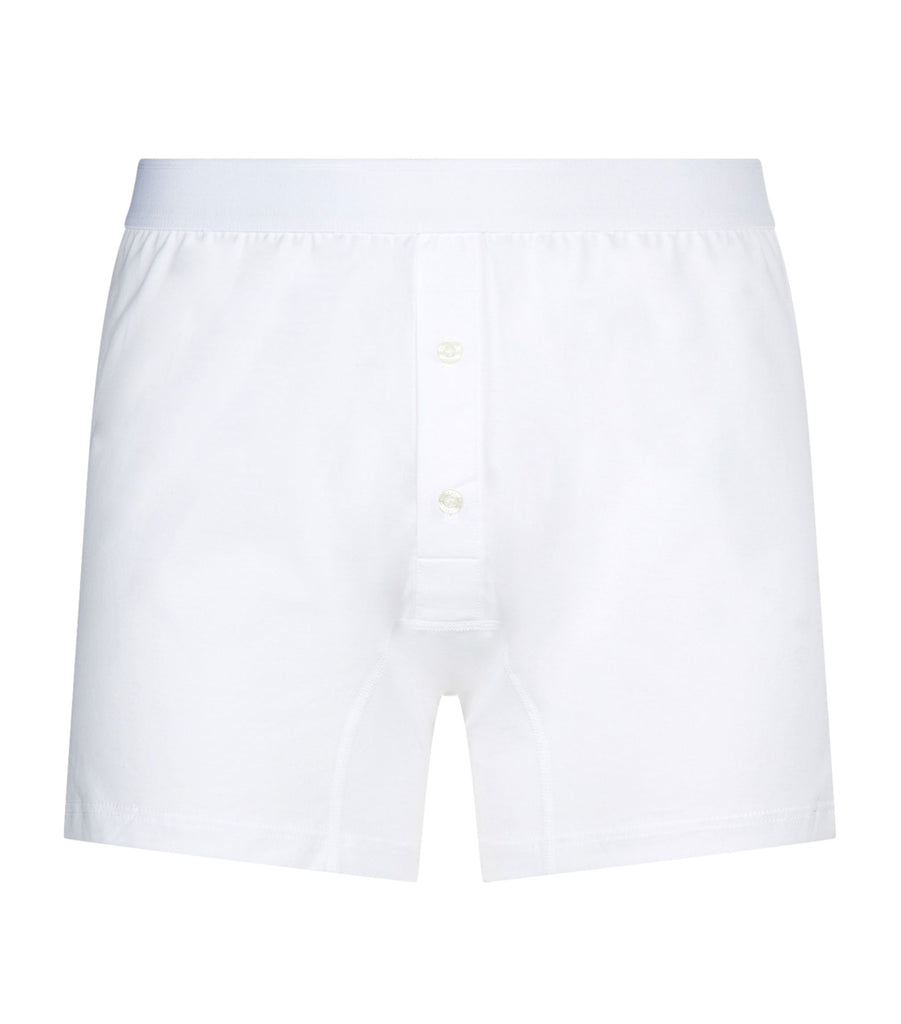 Two-Button Boxer Briefs