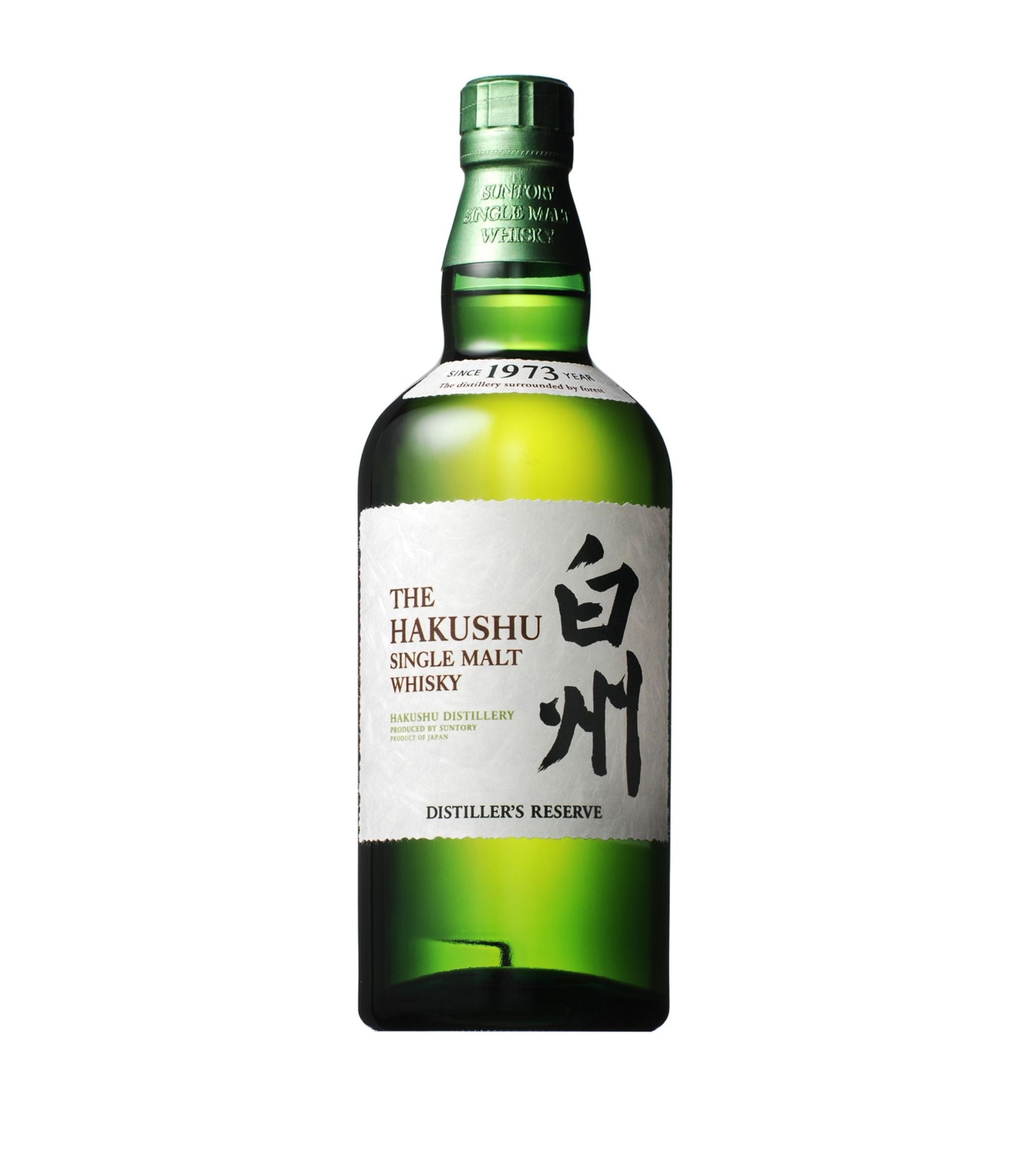 Hakushu Distiller's Reserve Whisky (70cl) GOODS Harrods   