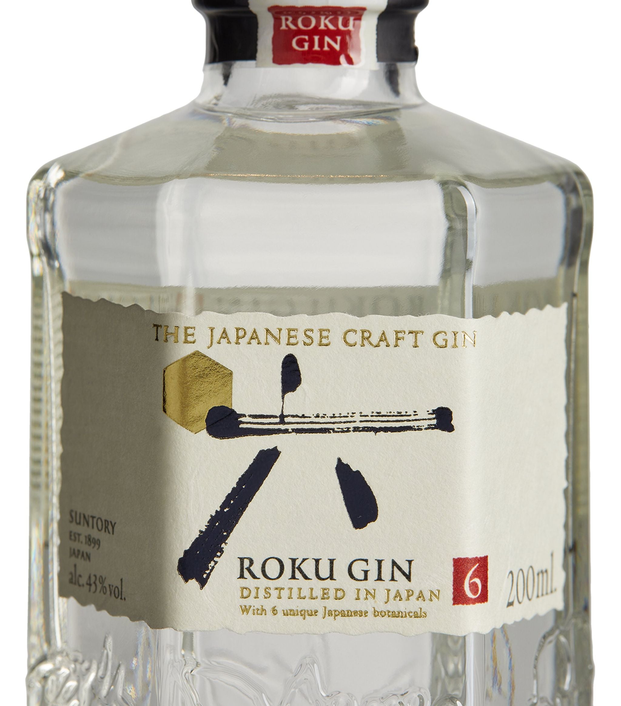 Roku Gin (20cl) GOODS Harrods   