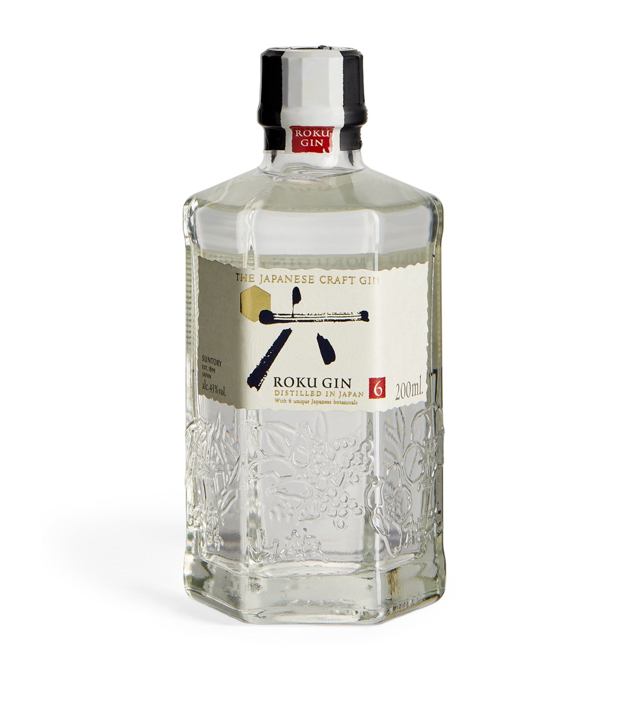 Roku Gin (20cl) GOODS Harrods   