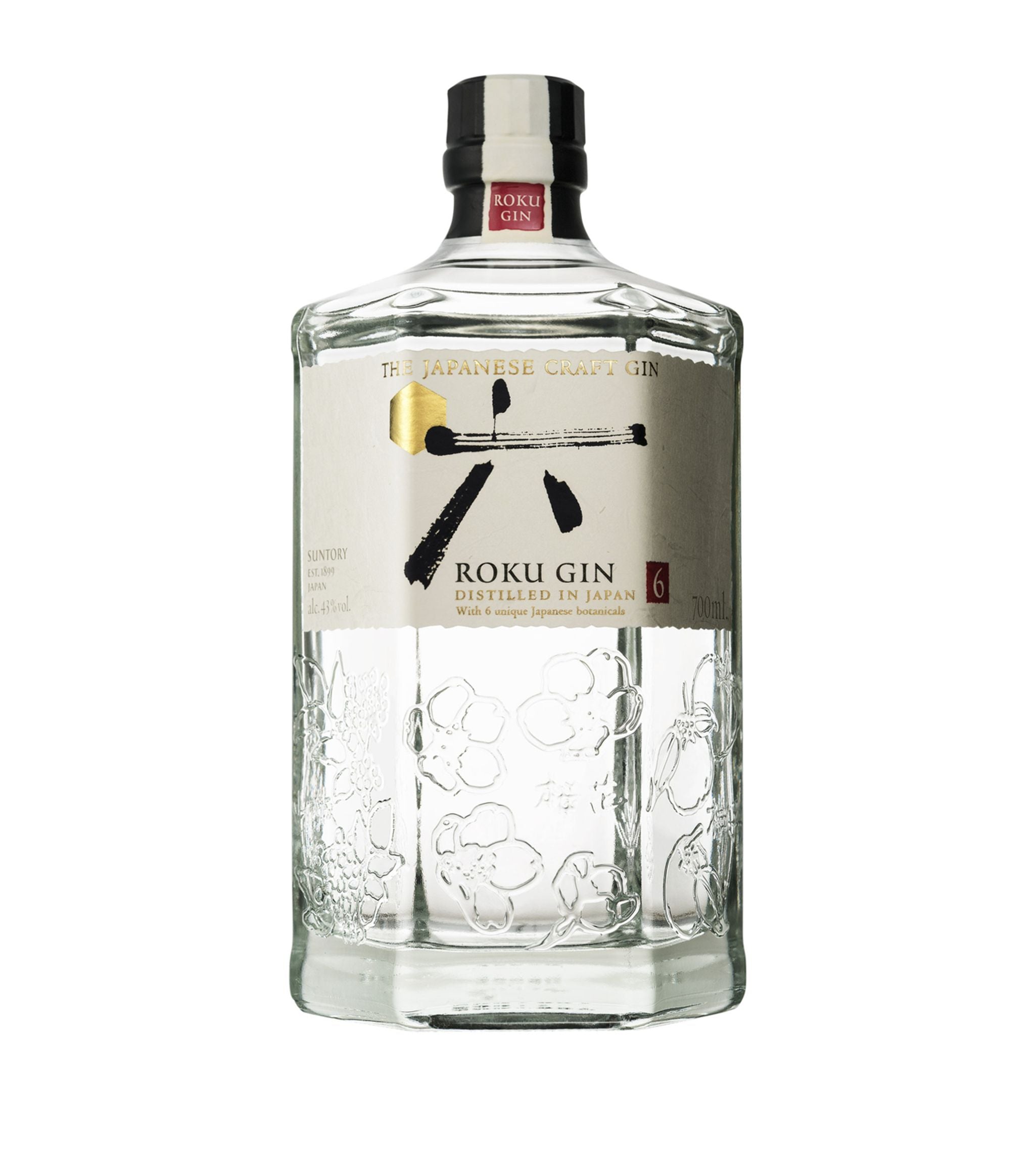 Roku Gin (70cl) GOODS Harrods   