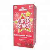 Natures Aid Super Stars Multivitamin GOODS McGrocer Direct   