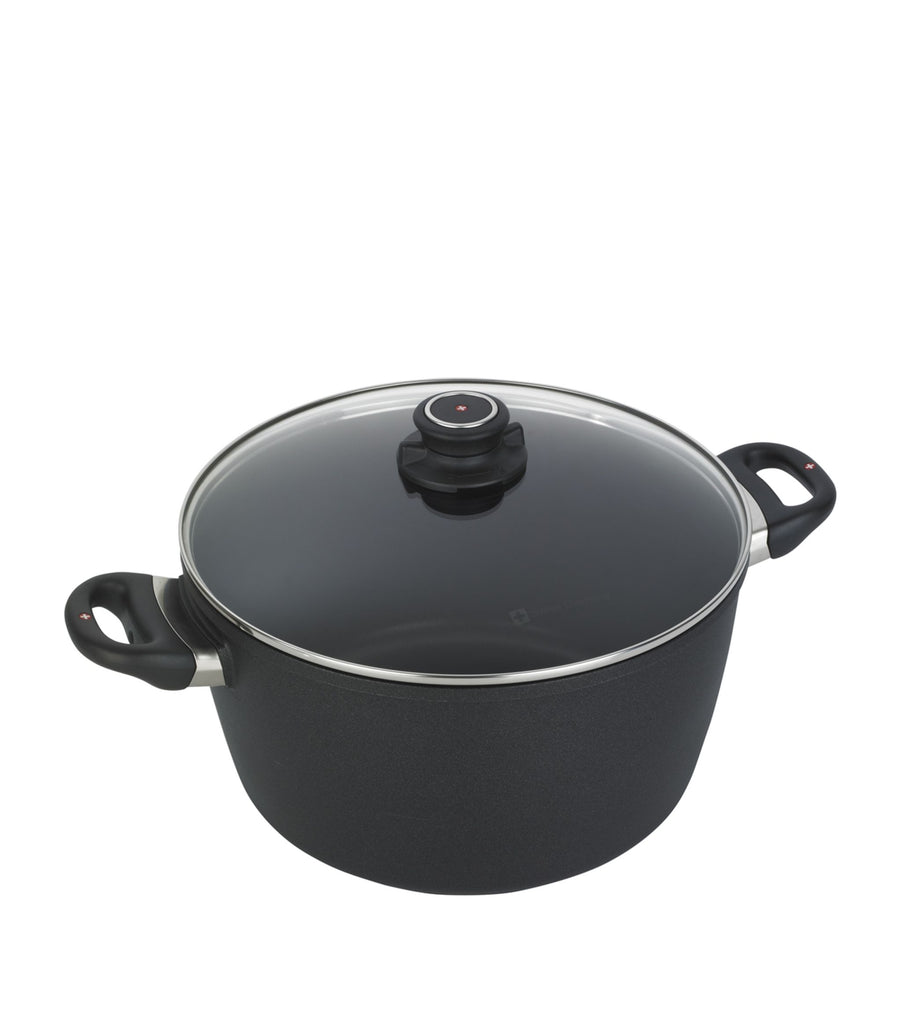 Non-Stick Stock Pot with Lid (28cm)