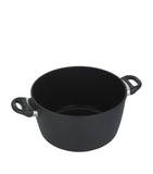 Non-Stick Stock Pot with Lid (28cm) GOODS Harrods   