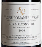 Vosne-Romanée Premier Cru Pinot Noir 2008 (75cl) – Burgundy, France GOODS Harrods   