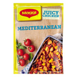 Maggi Juicy Mediterranean Chicken Recipe Mix 37g - McGrocer