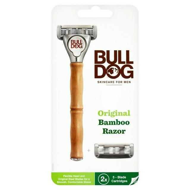 Bulldog 2 Original Bamboo Razor - McGrocer