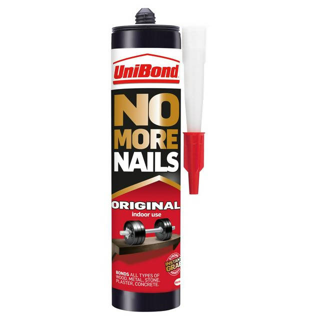 No More Nails Original Cartridge DIY Sainsburys   