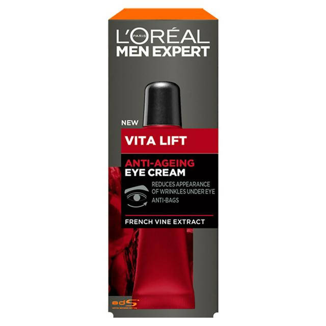 L'Oreal Men Expert Vita Lift Eye 15ml - McGrocer