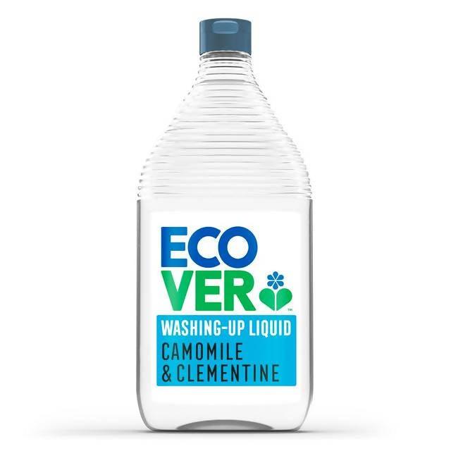 Ecover Washing-up Liquid Camomile & Clementine 950ml Eco friendly Sainsburys   