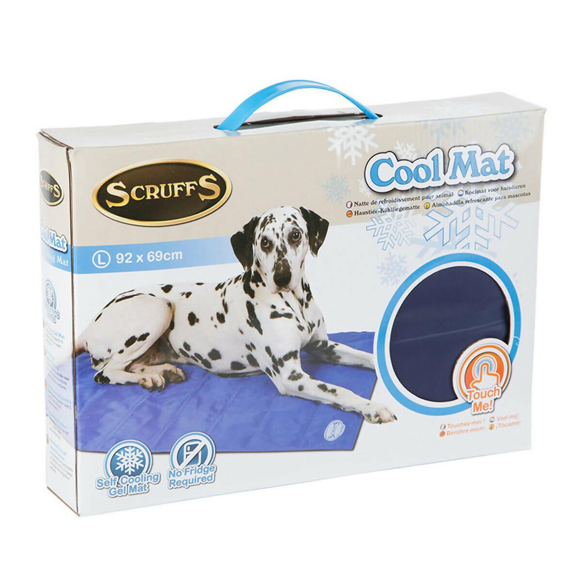 Scruffs Cool Mat For Pets, Large - McGrocer