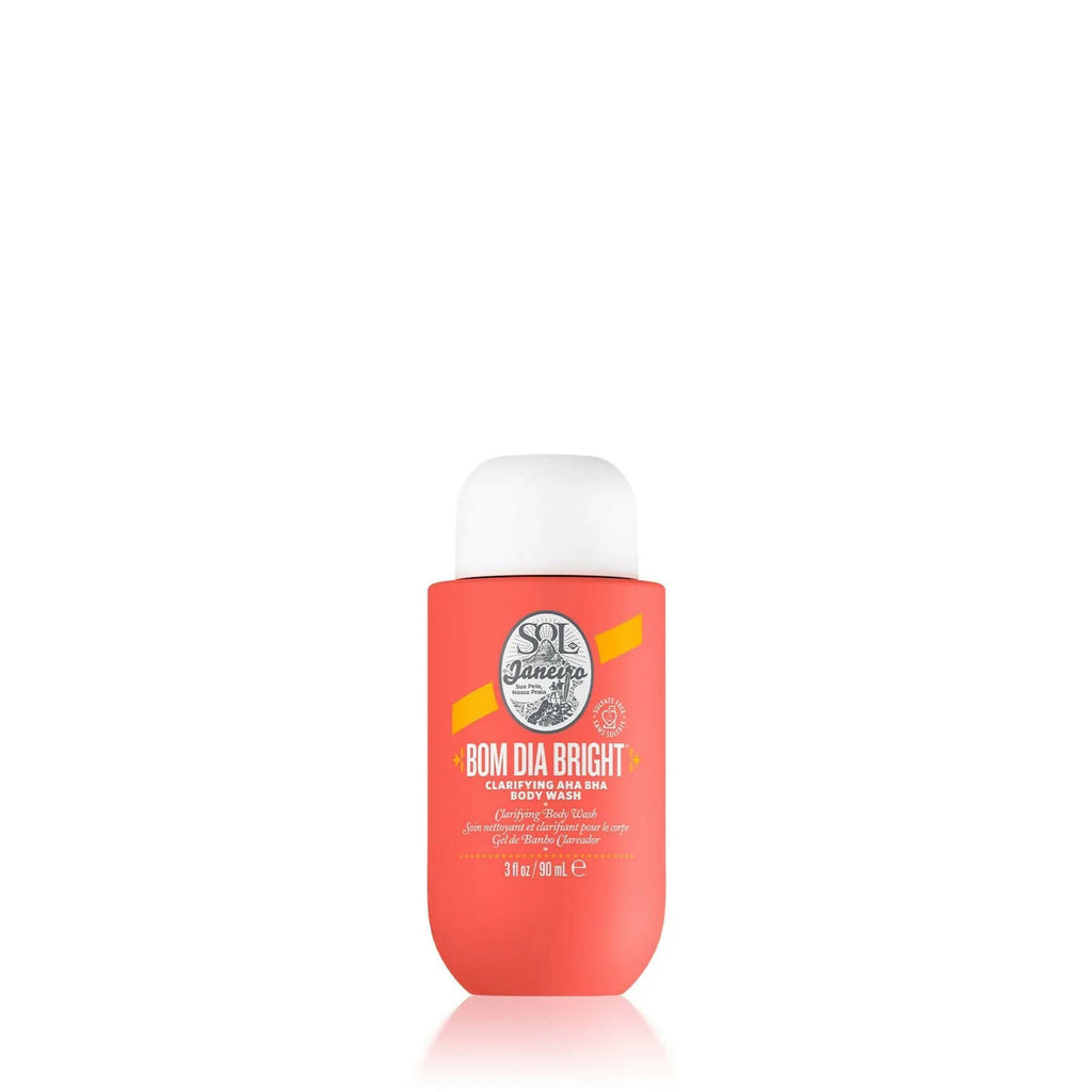 Sol De Janeiro - Bom Dia Bright Clarifying AHA BHA Body Wash 90mL