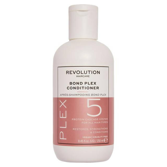 Revolution Haircare London Plex Bond Plex Conditioner x5 250ml shampoo & conditioners Sainsburys   