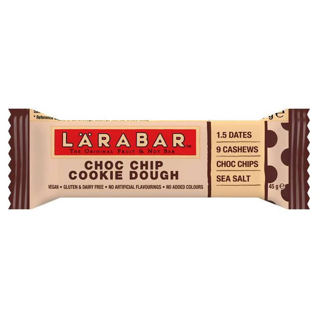 Larabar Choc Chip Cookie Dough 45g