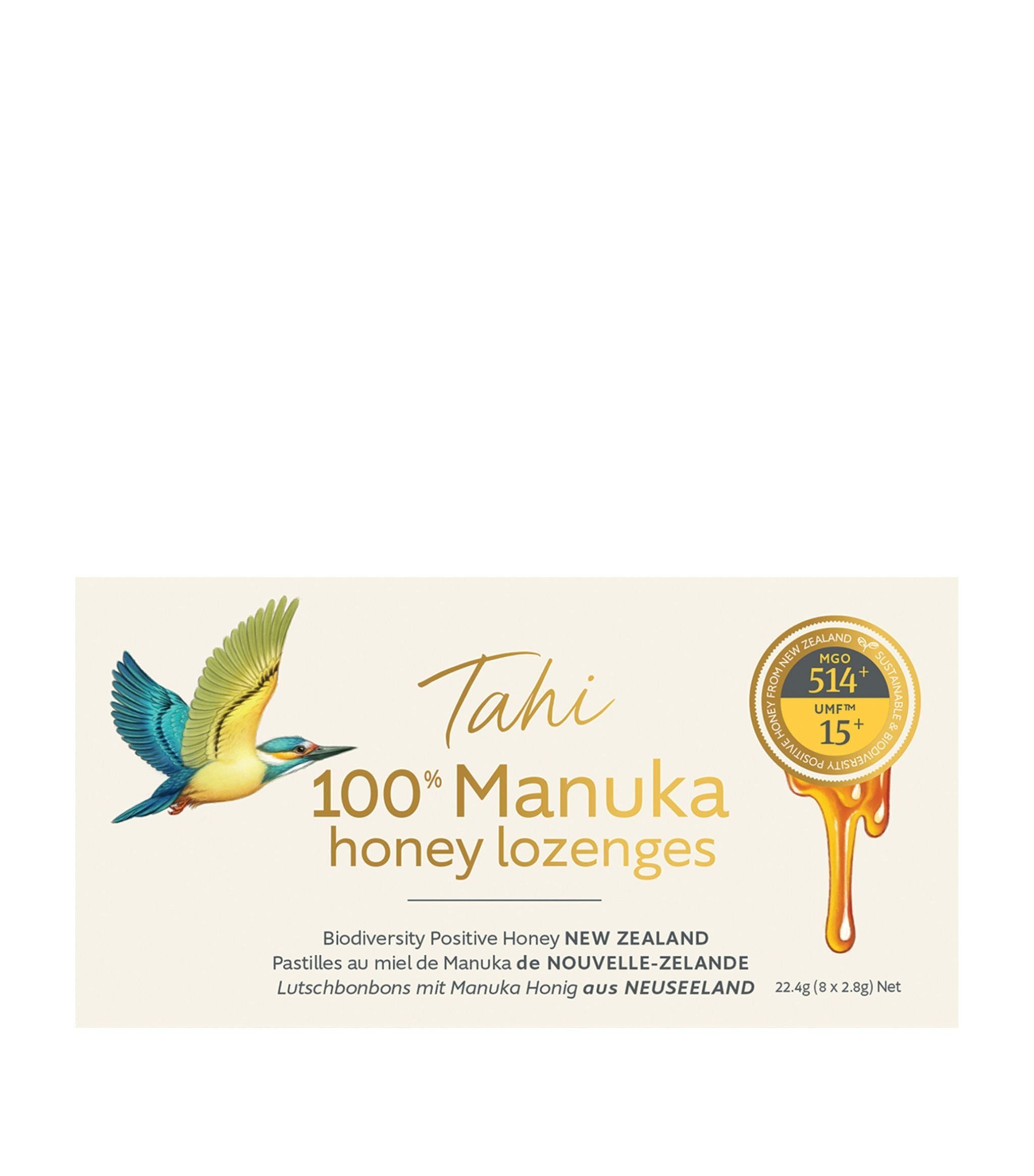 Manuka Honey Lozenges UMF 15+ (8 x 2.8g) GOODS Harrods   