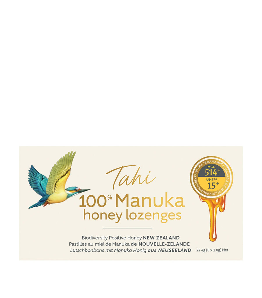 Manuka Honey Lozenges UMF 15+ (8 x 2.8g)