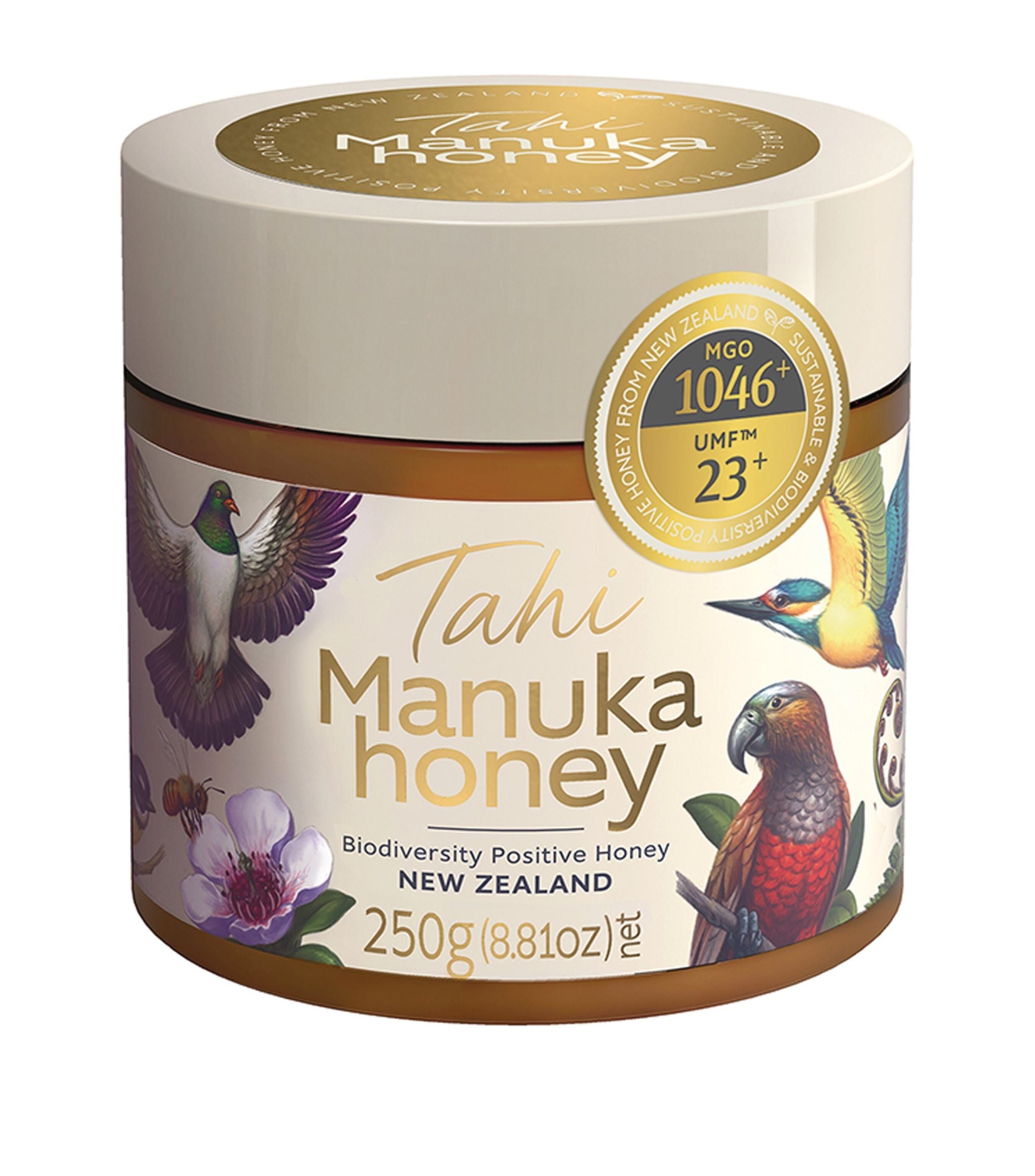 Manuka Honey UMF 23+ (250g) GOODS Harrods   