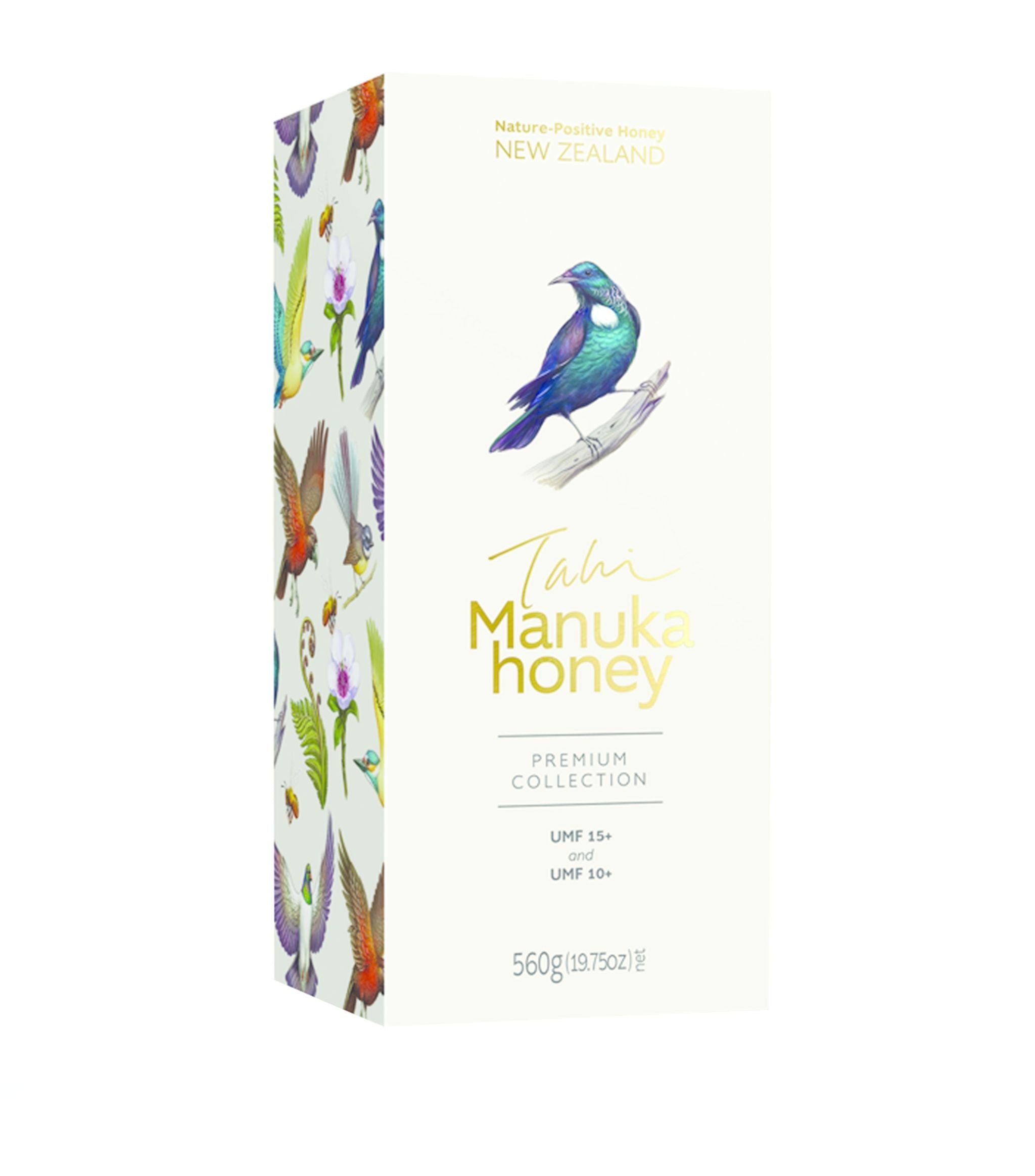 Tahi Manuka Honey Premium Collection Gift Box GOODS Harrods   