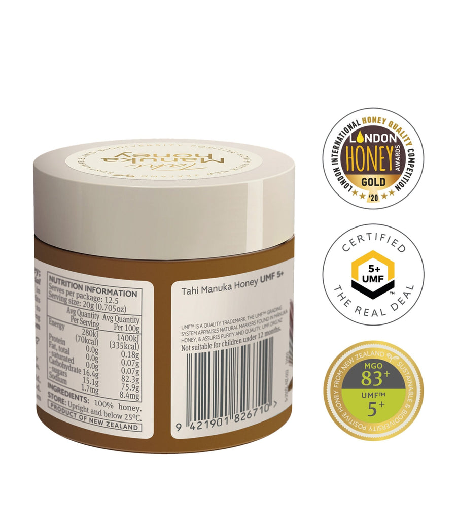 Tahi Manuka Honey UMF 5+ (250g)