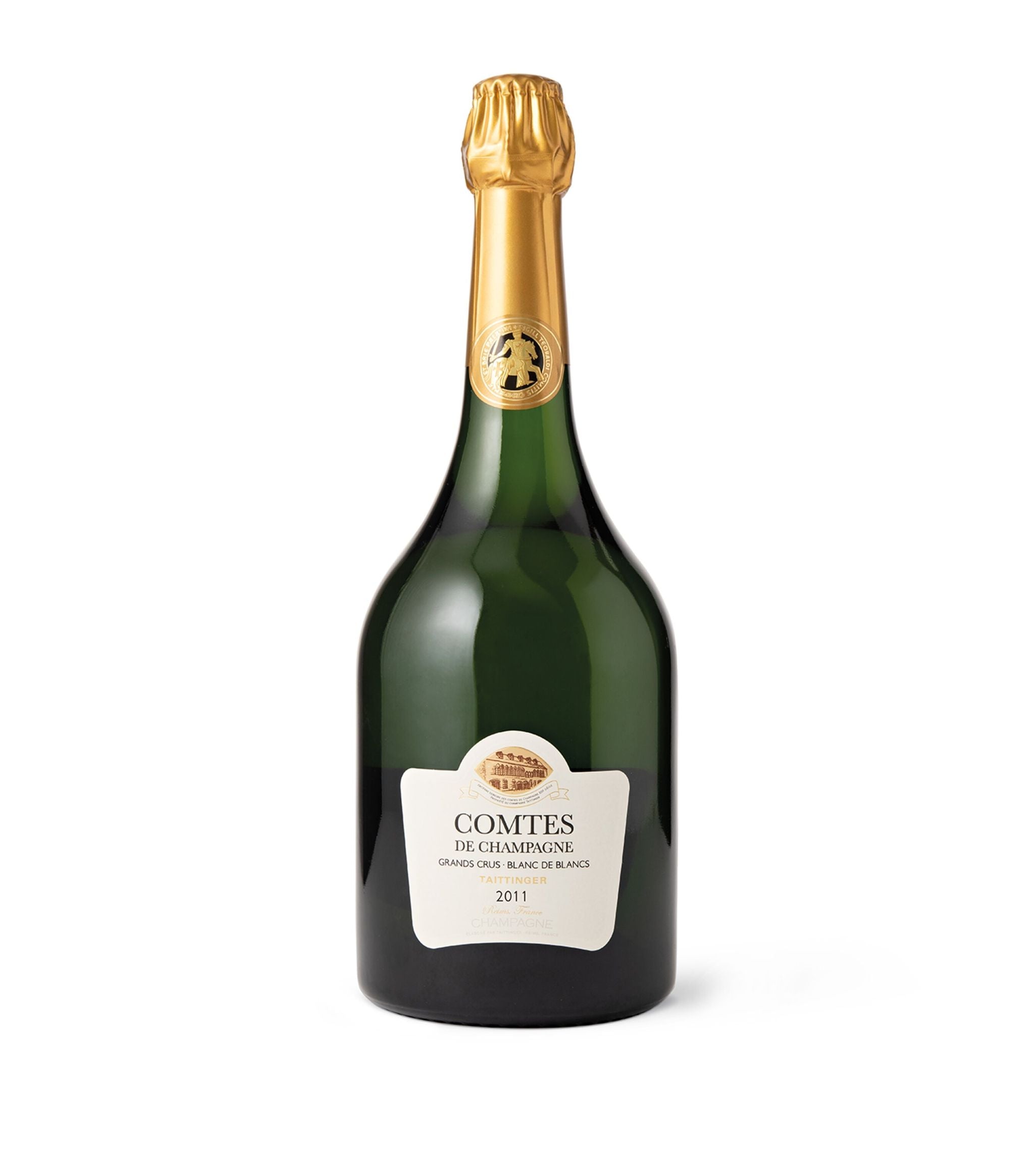 Comtes de Champagne Blanc de Blancs Brut 2011 Magnum (1.5L) - Champagne, France GOODS Harrods   