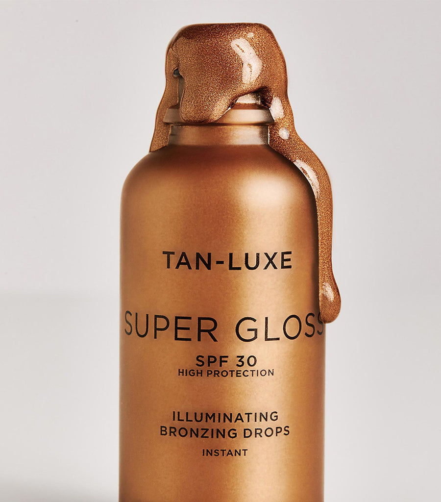 Super Gloss Illuminating Bronzing Drops SPF30 (30ml)