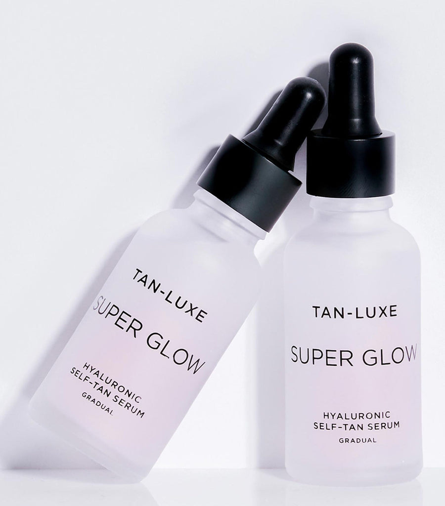 Super Glow Hyaluronic Self-Tan Serum (30ml)