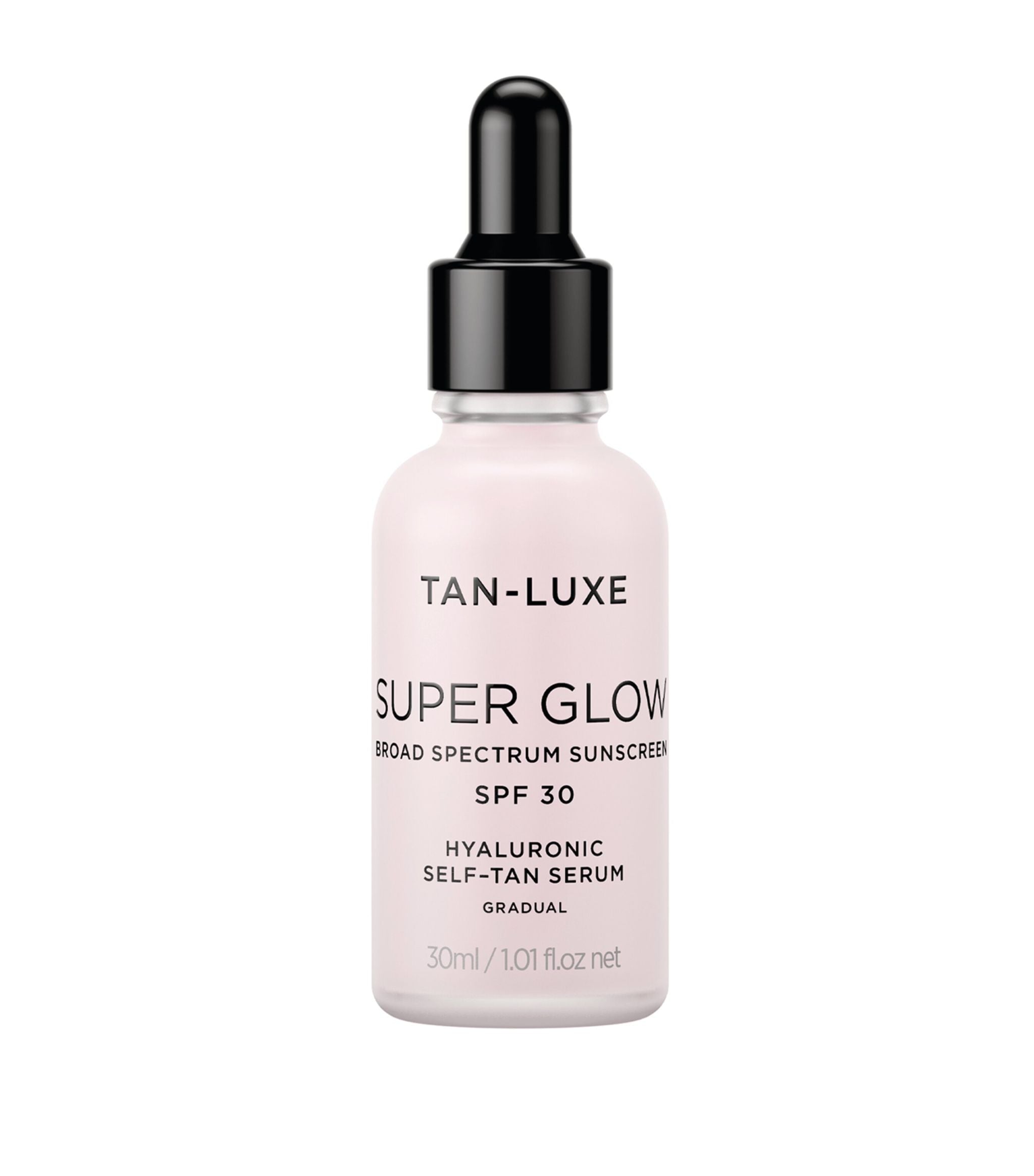 Super Glow Hyaluronic Self-Tan Serum SPF30 (30ml) GOODS Harrods   