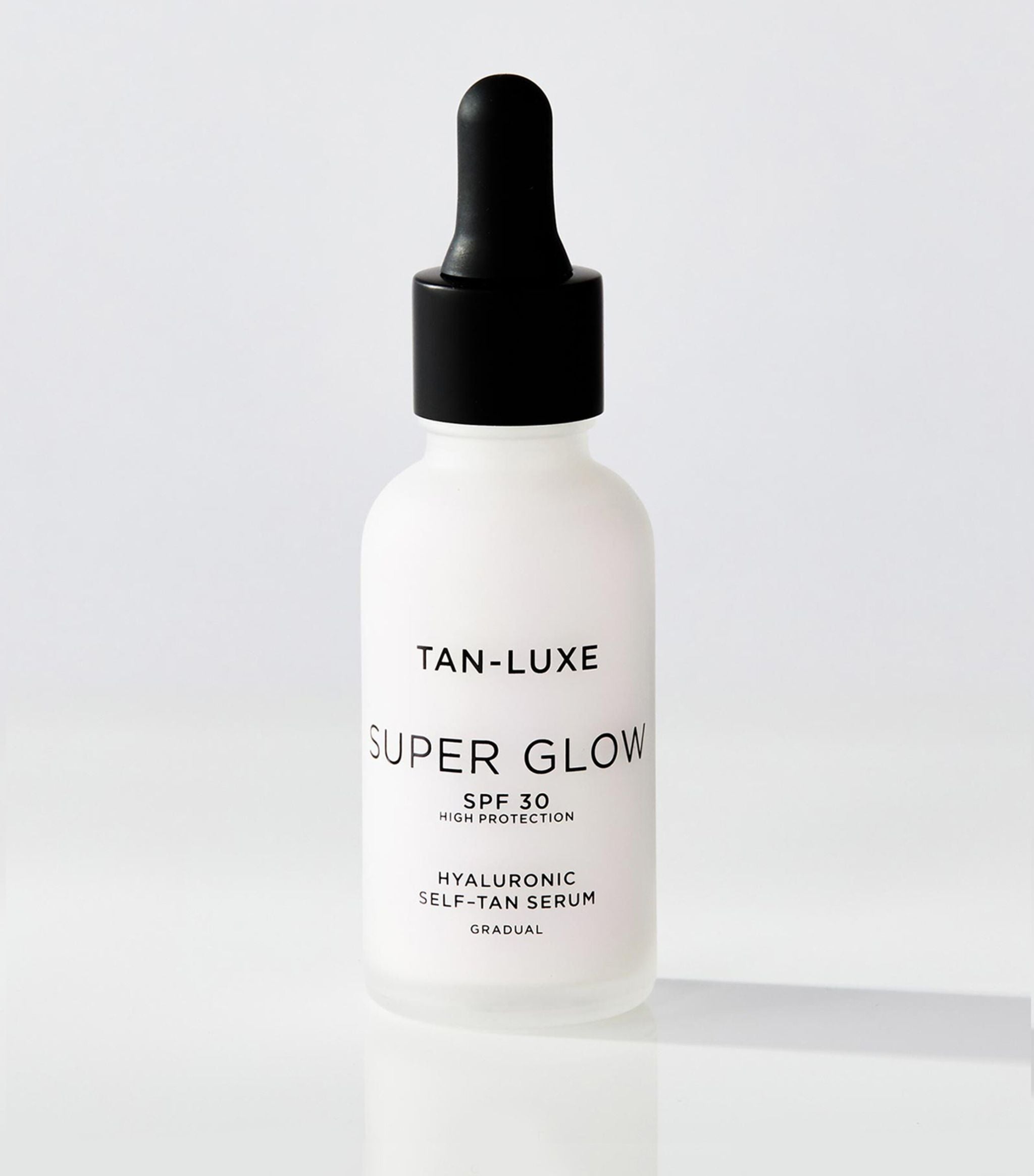 Super Glow Hyaluronic Self-Tan Serum SPF30 (30ml) GOODS Harrods   