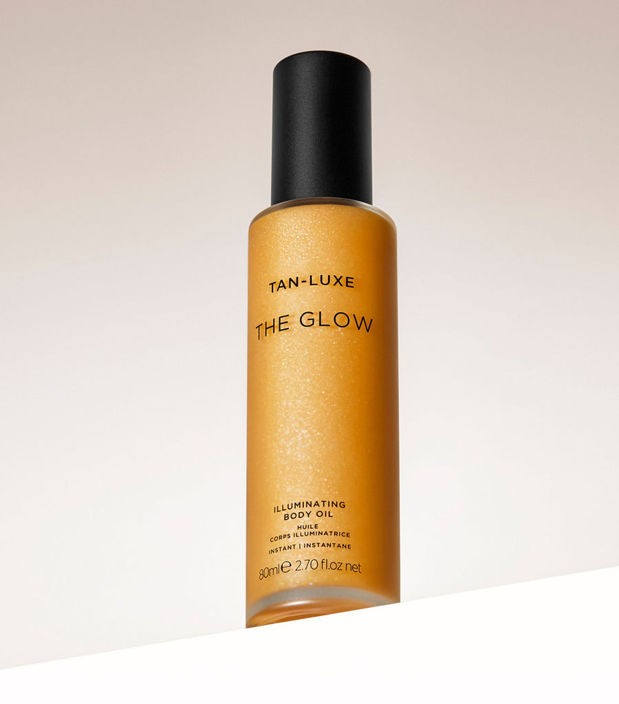 The Glow Illuminating Body Oil (80ml)