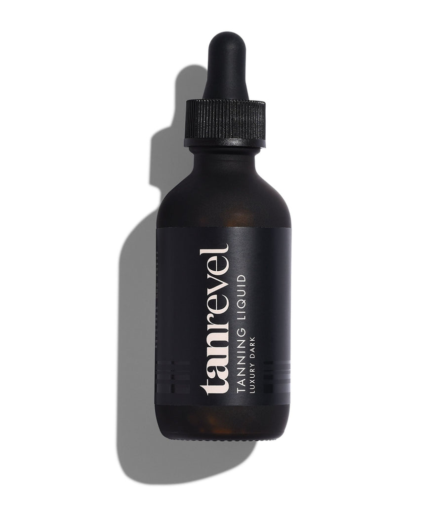 Luxury Dark Tanning Liquid Refill (60ml)