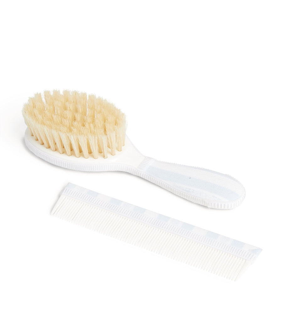 Brush and Comb Set