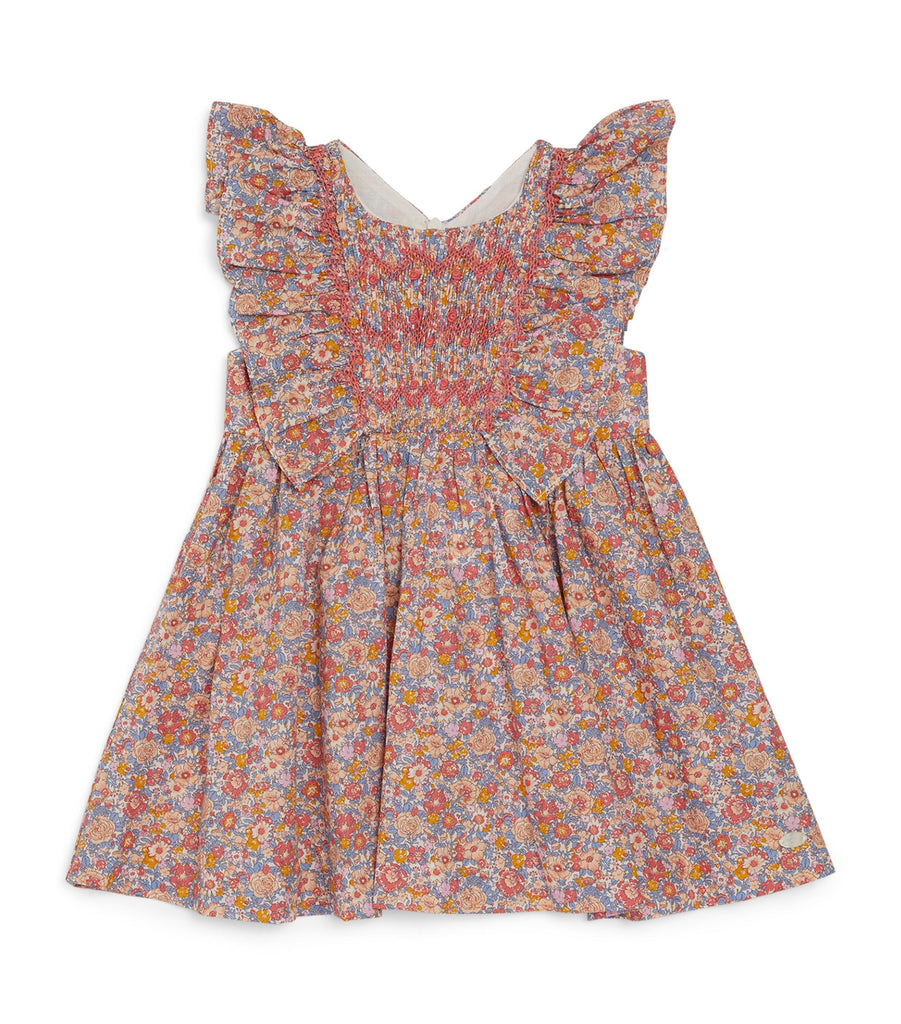 Liberty Print Dress (3-36 Months)