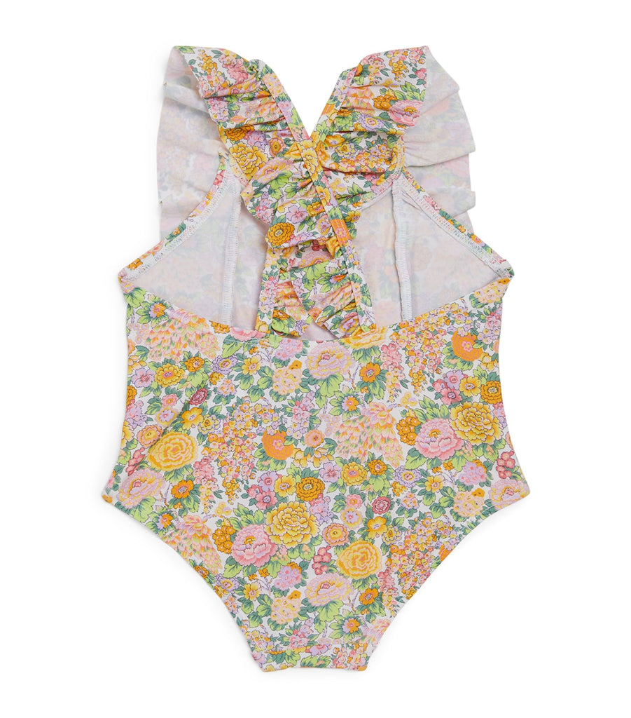 Liberty Print Swimsuit (3-36 Months)