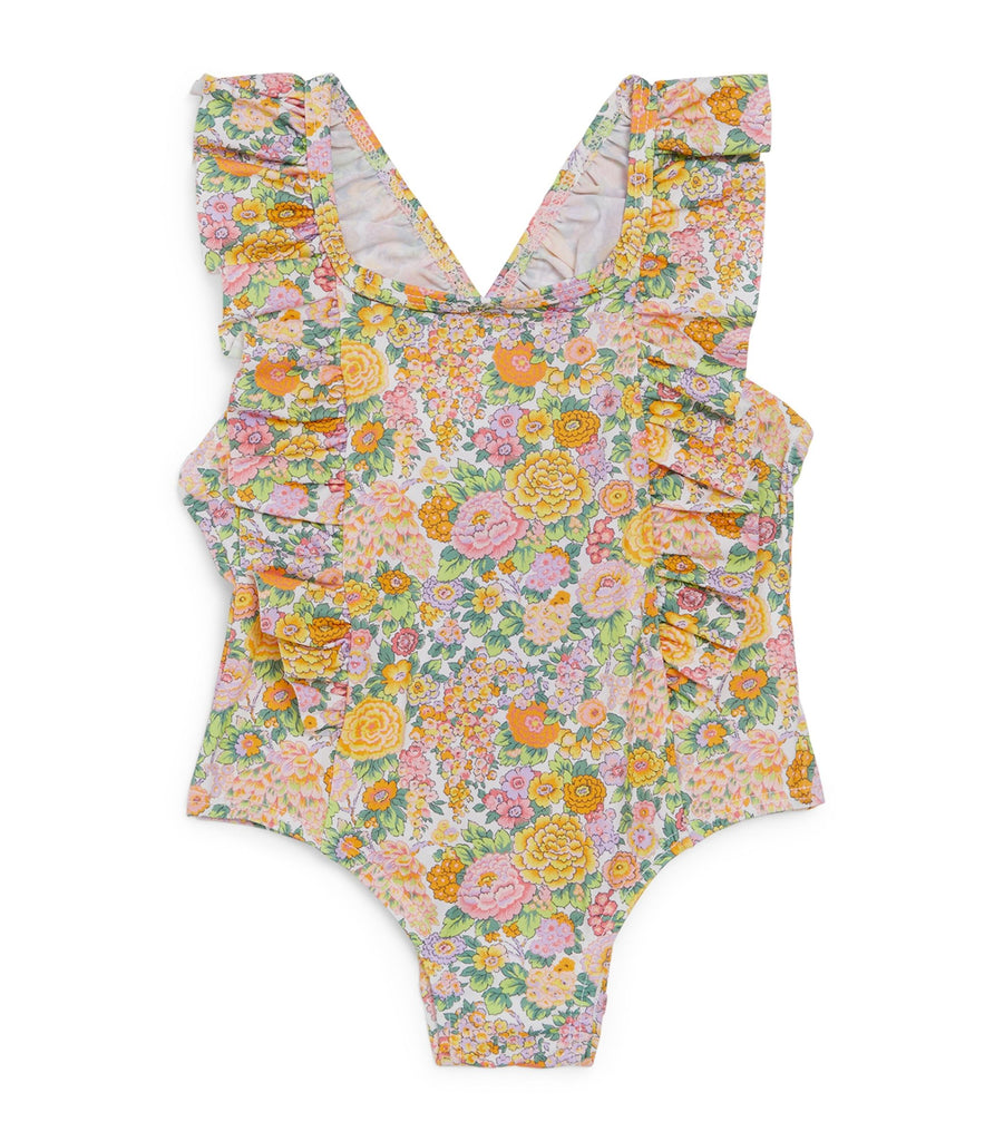 Liberty Print Swimsuit (3-36 Months)