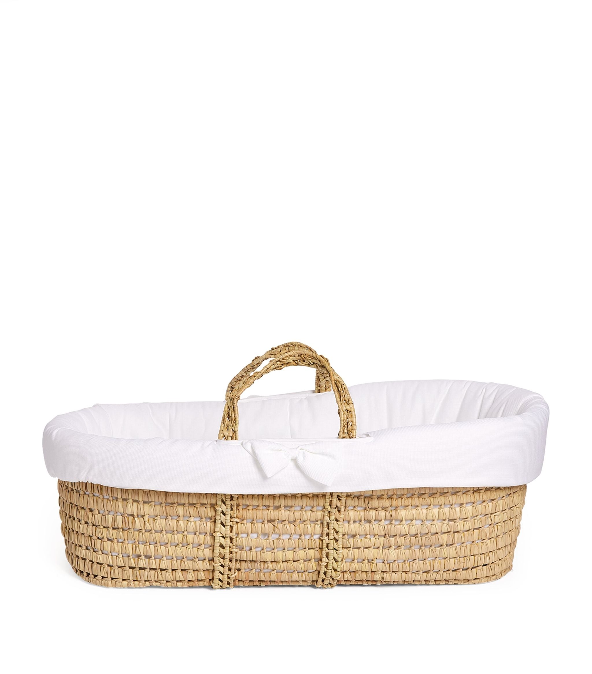 Wicker Moses Basket GOODS Harrods   