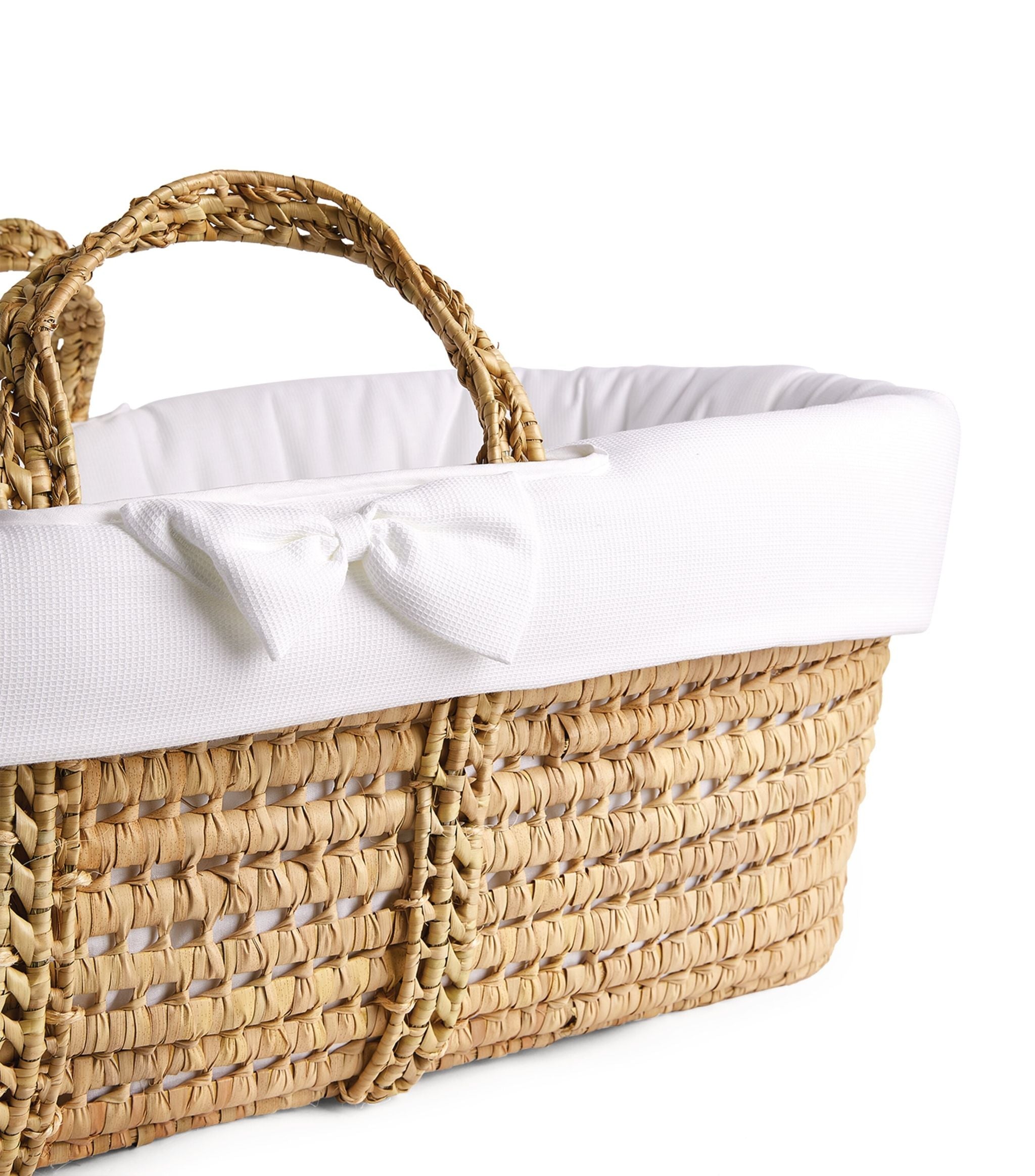 Wicker Moses Basket GOODS Harrods   