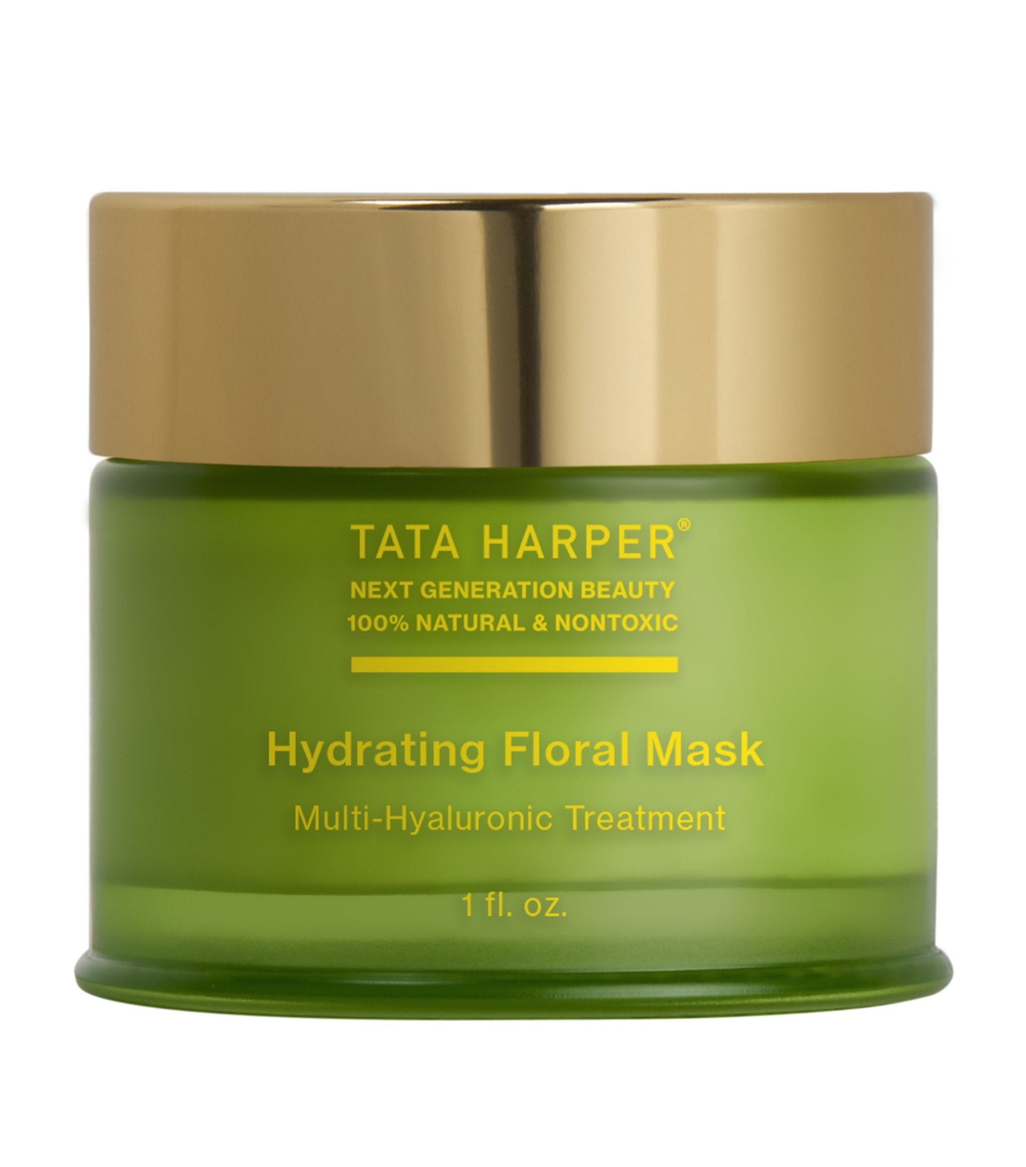 Hydrating Floral Mask Facial Skincare Harrods   