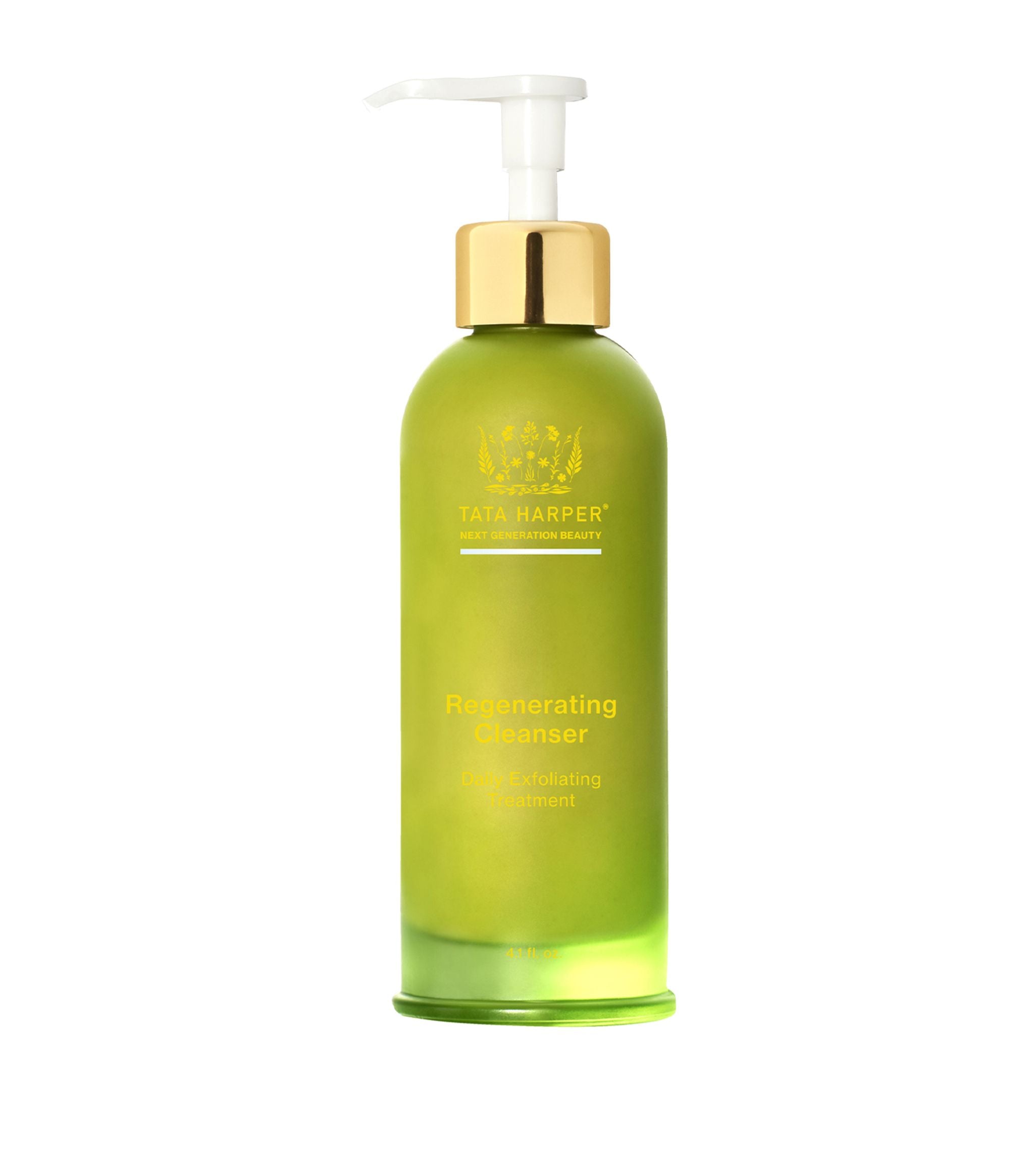 TATA REGENERATING CLEANSER 125ML GOODS Harrods   