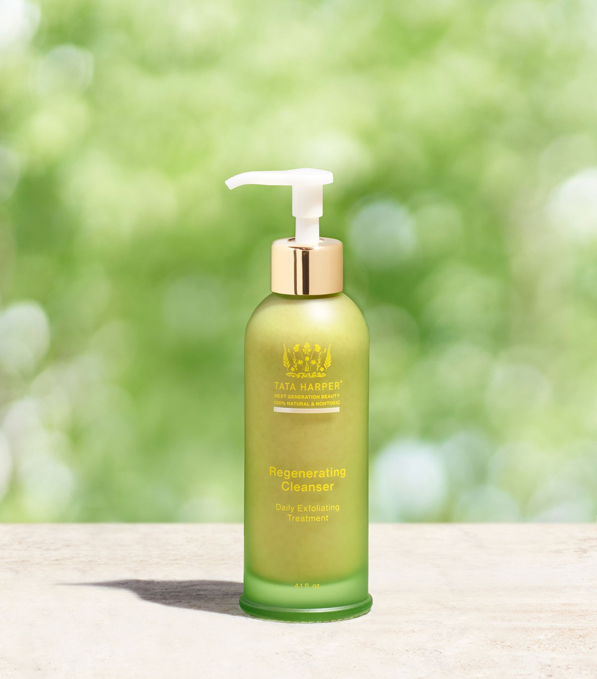 TATA REGENERATING CLEANSER 125ML GOODS Harrods   