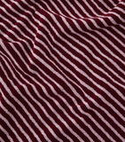 Striped Terry Bath Sheet (100cm x 150cm) GOODS Harrods   