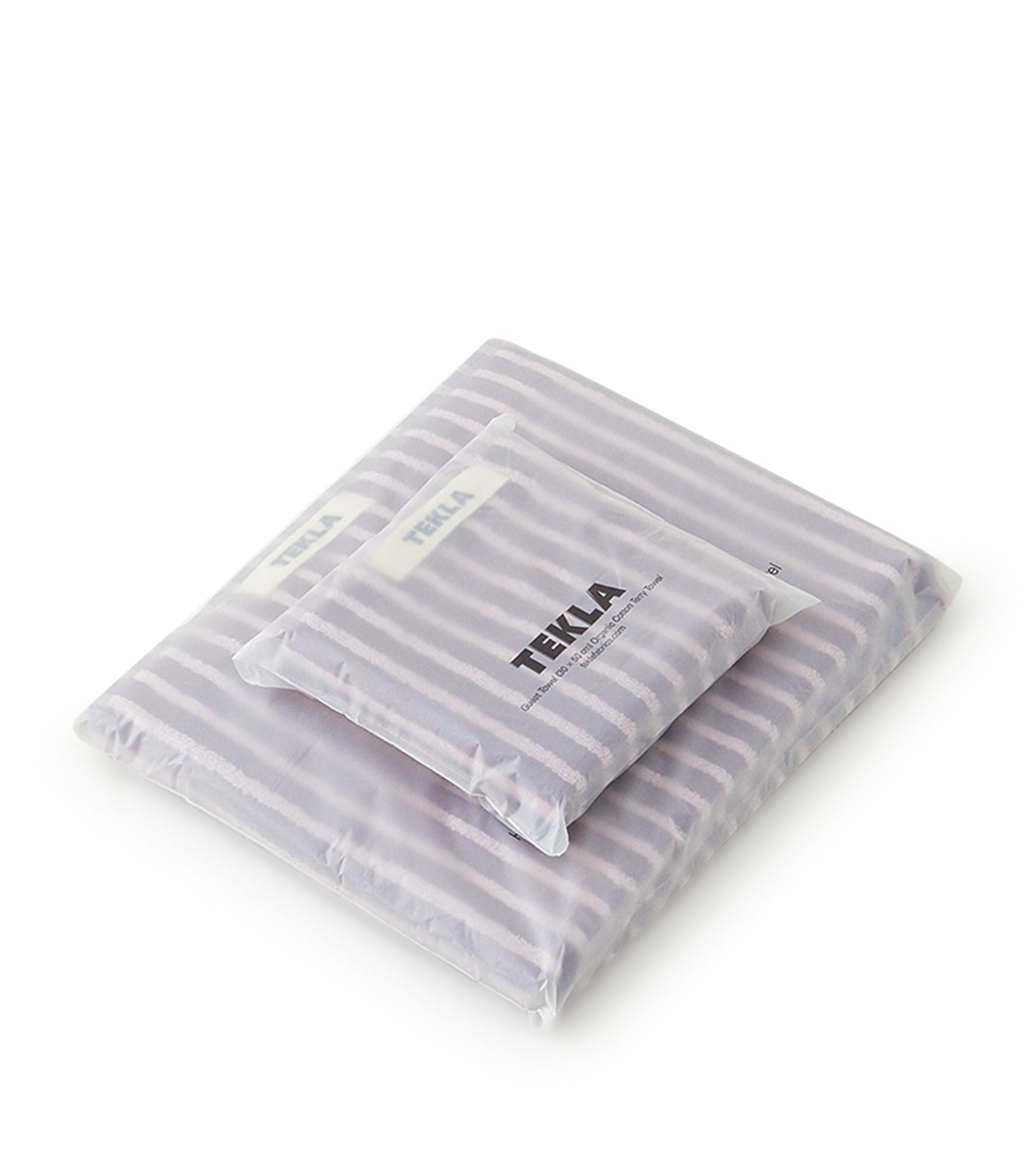 Striped Terry Hand Towel (50cm x 80cm) GOODS Harrods   